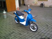 1992 Piaggio Free 50 photo